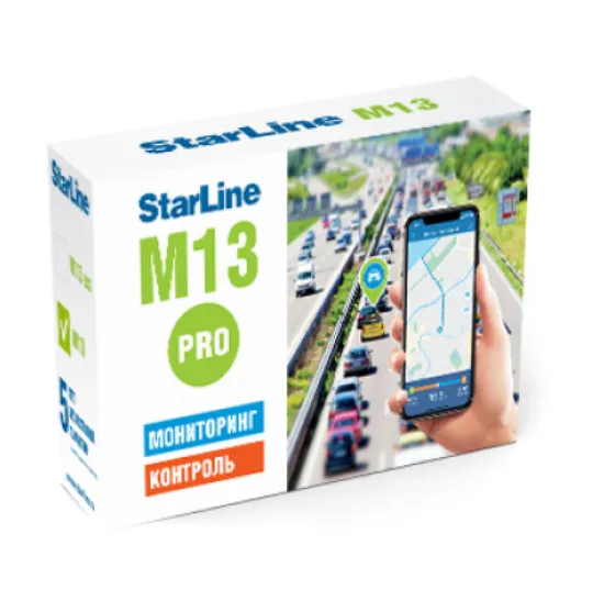 Модуль StarLine M13 PRO трекер  - фото
