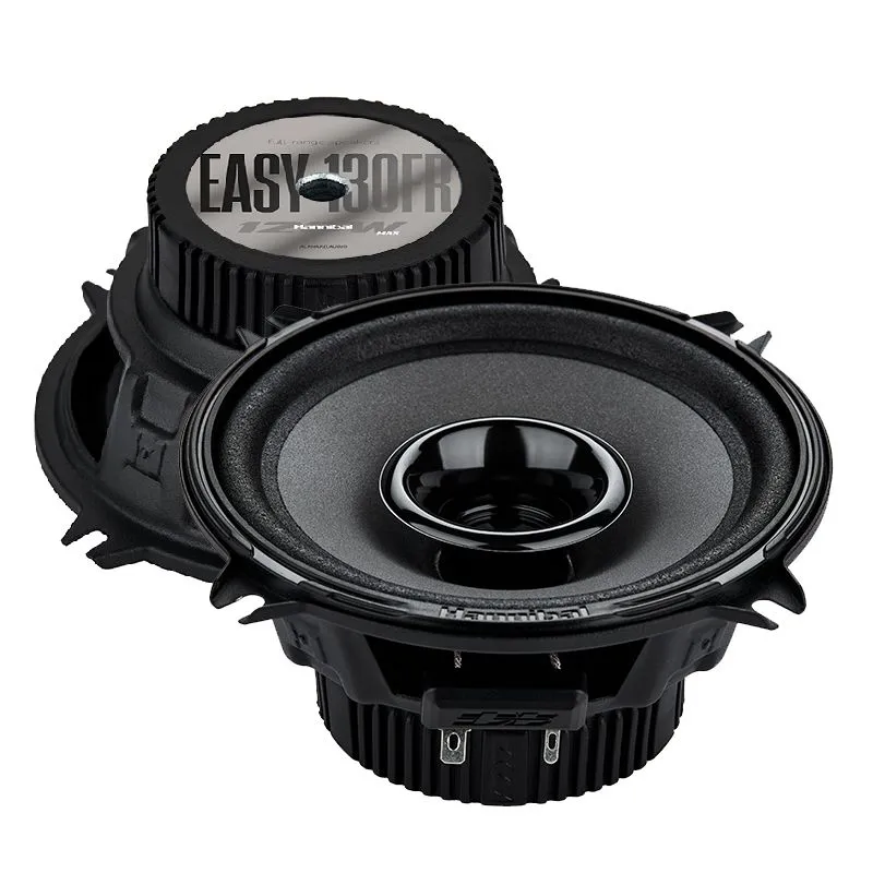 Коаксиальная акустика Deaf Bonce Hannibal Easy 130FR - фото