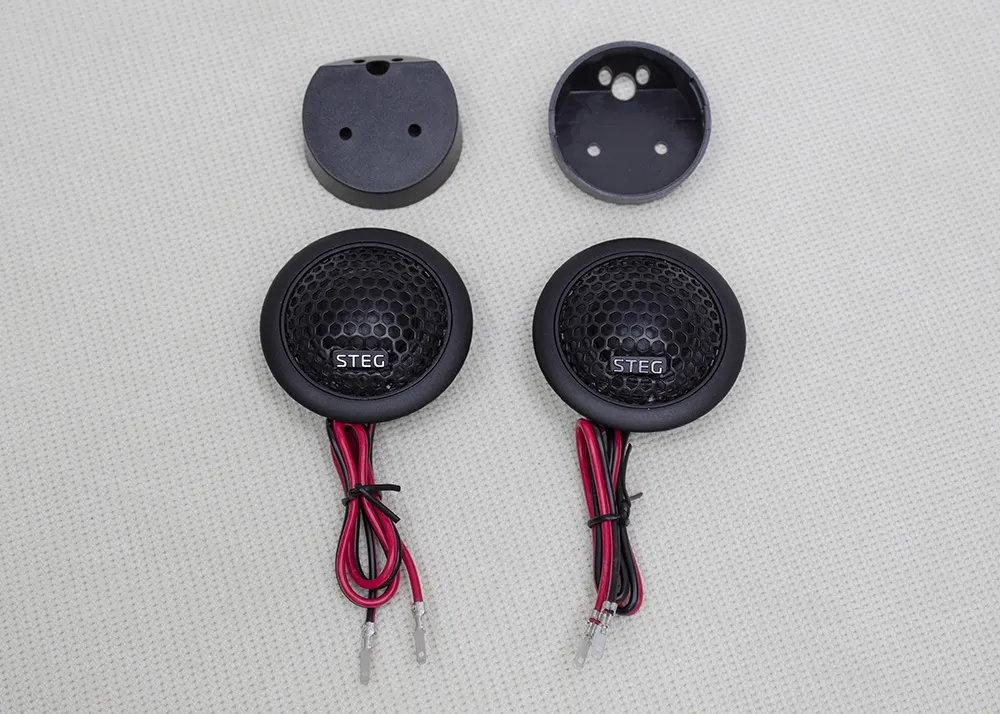 Акустика компонентная Steg LEO650C - фото