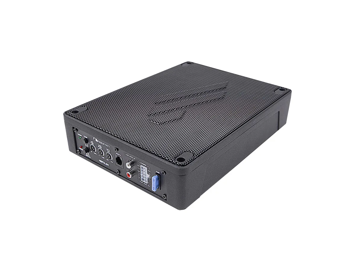 Сабвуфер активный в корпусе Nakamichi NBF8.2A - фото