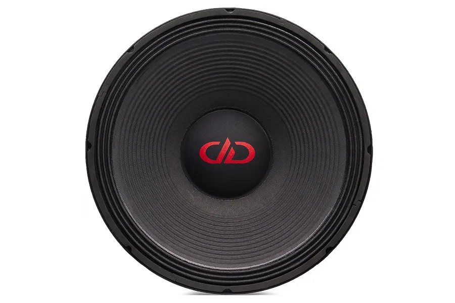 Мидбас DD Audio VO W15-S4 - фото