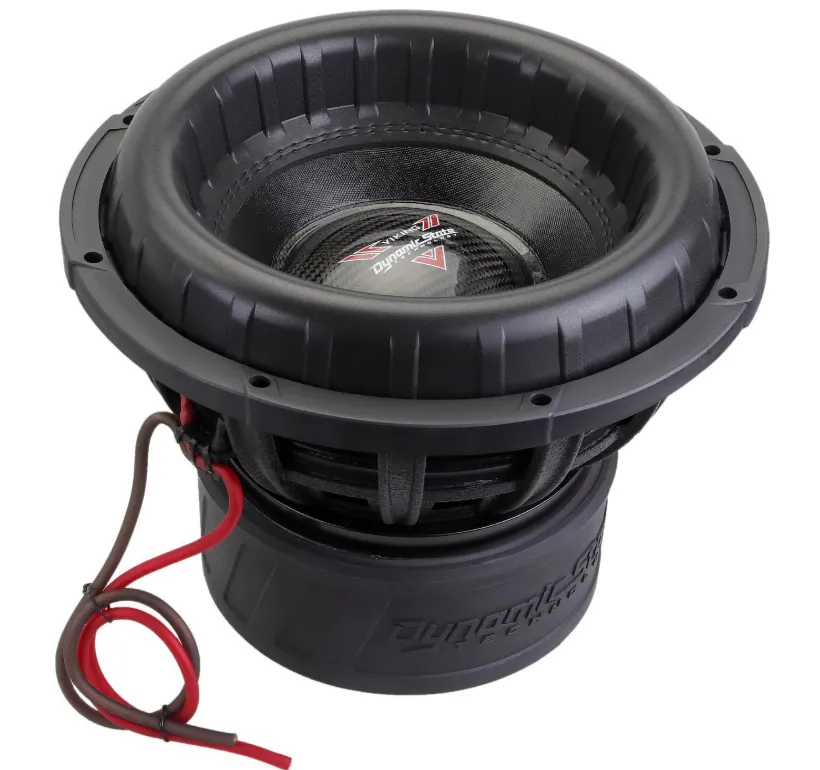 Сабвуфер Dynamic State VIKING VSW-M30 Mjolnir - фото Сабвуфер Dynamic State VIKING VSW-M30 Mjolnir - фото