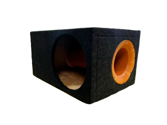 Короб на трубе 15 фанера - фото