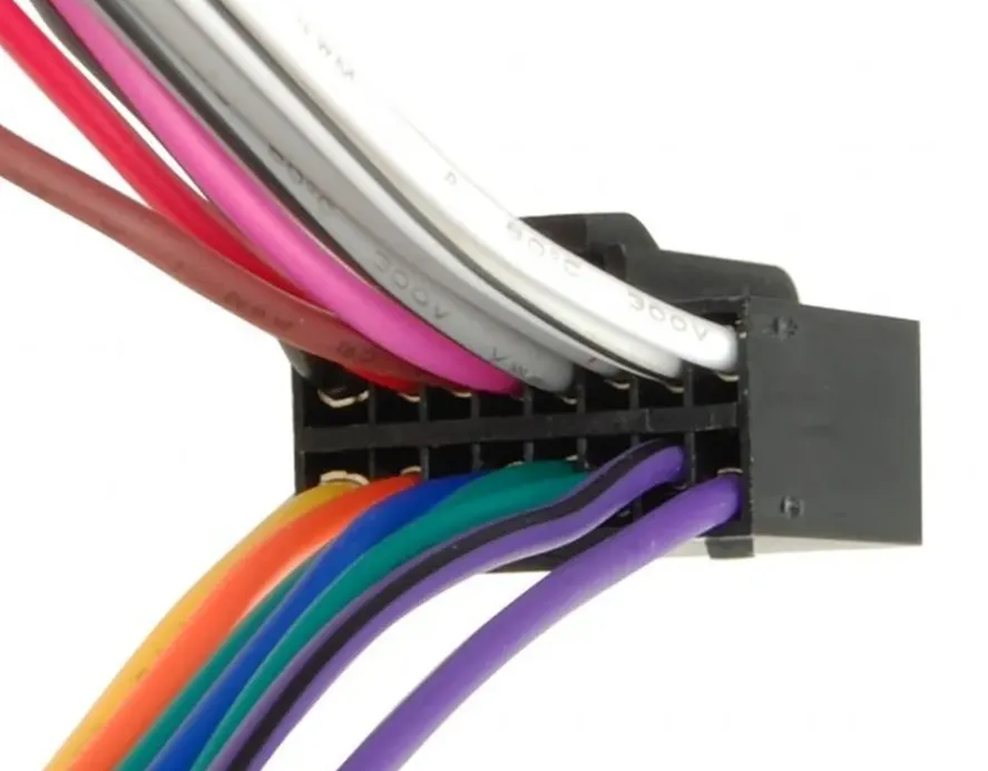 ISO провода Carav 16-014 - фото