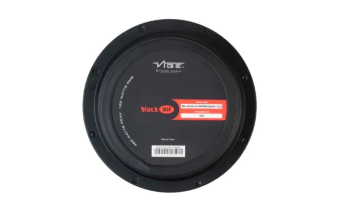 Мидбас VIBE BLACKAIRPRO6M-V0 - фото