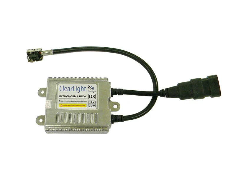 Ксеноновый блок розжига Clearlight под лампу D3 - фото