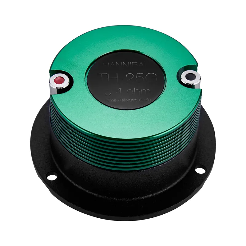 Твитеры Deaf Bonce Hannibal TH-25G - фото