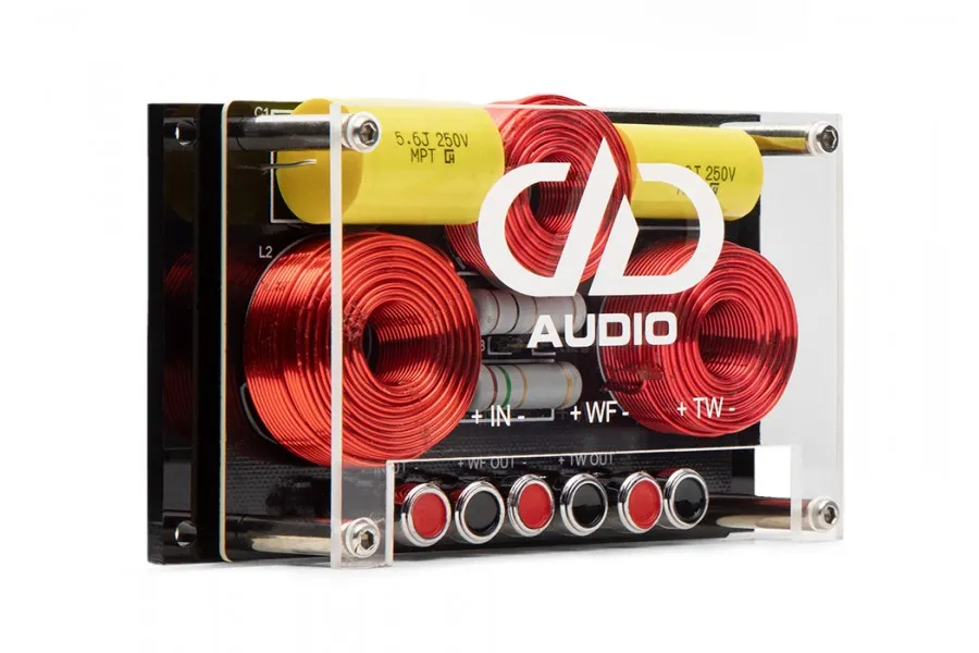 Акустика компонентная DD Audio CC6.5a - фото