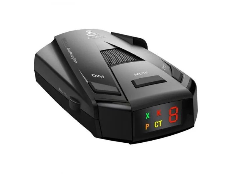 радар-детектор Cobra СТ 2550 - фото