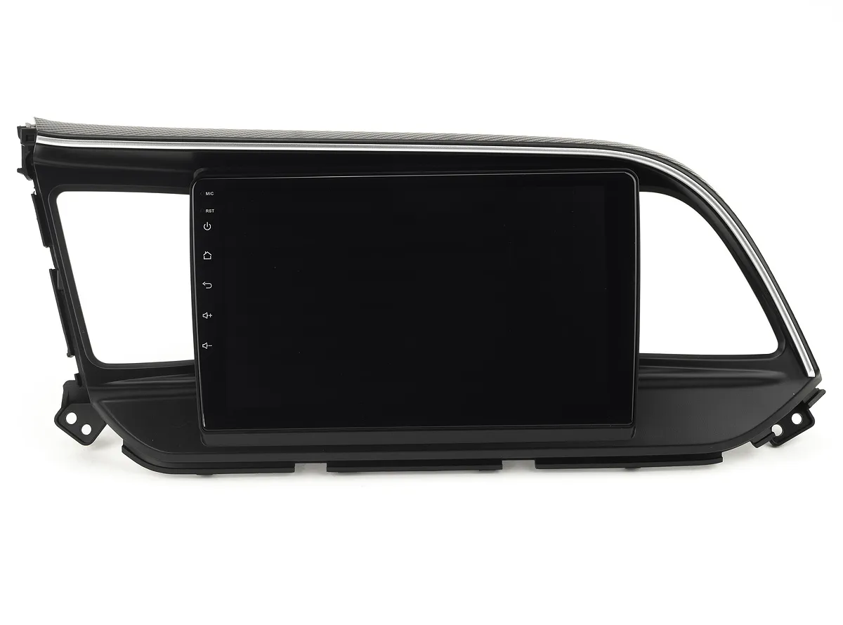 Рамка RHY-FC320 Hyundai Elantra 2019+ - фото