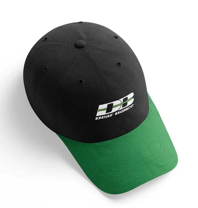 Кепка Deaf Bonce стандарт - фото