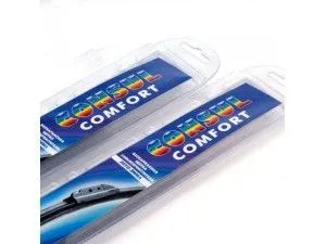 Щетка бескаркасная Consul-COMFORT SLD-680-14 (350мм) - фото