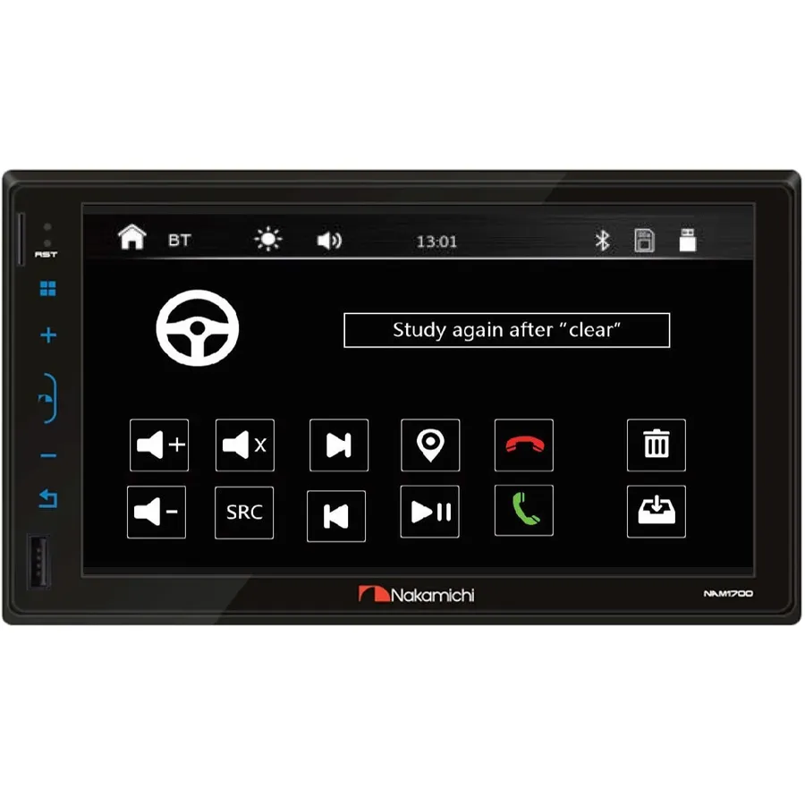 USB- ресивер Nakamichi NAM1700 - фото