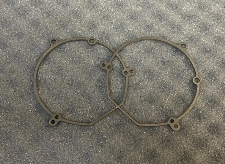 Переходные рамки Aozoom для фар Hyundai NF/Grandeur 2004+ - фото