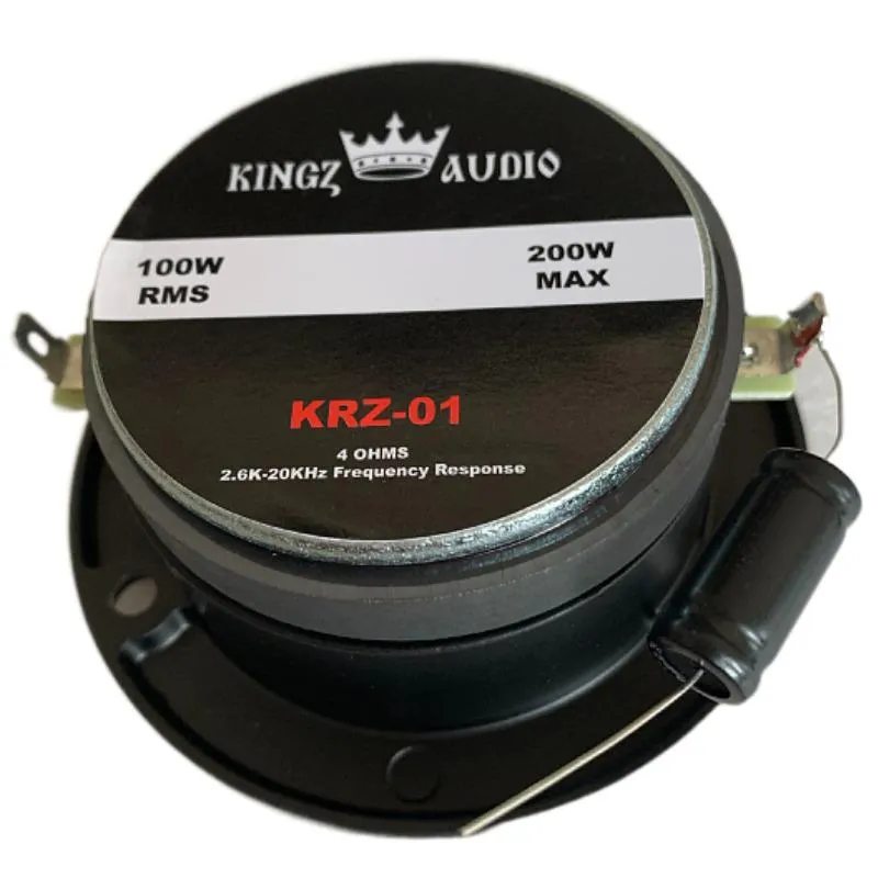 Твитер Kingz Audio KRZ-01 - фото