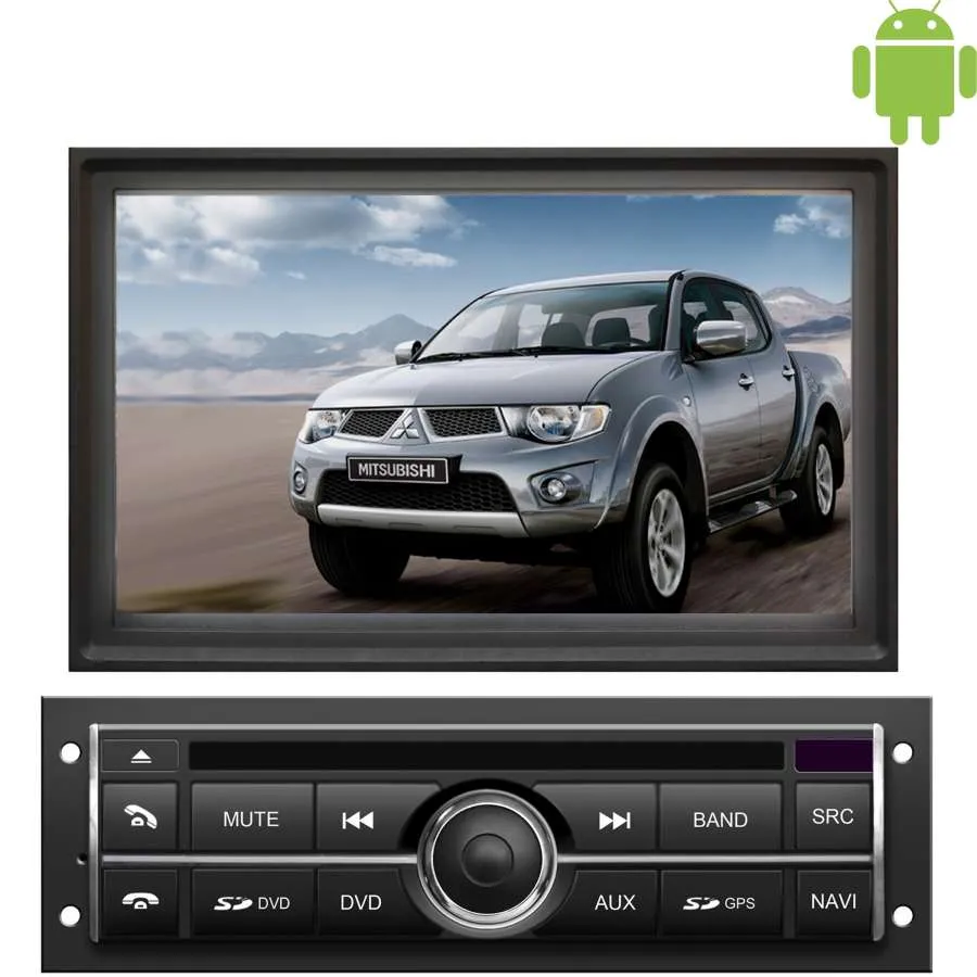 ШГУ LeTrun 1681 Mitsubishi L200, Pajero Sport  - фото