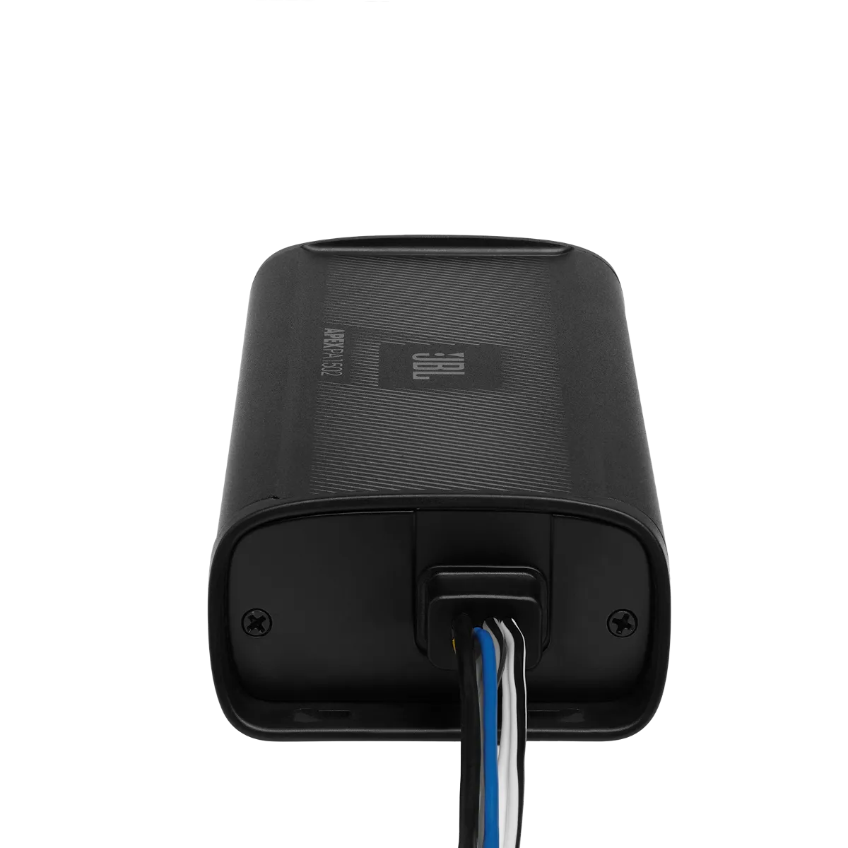 Усилитель 2-канальный JBL PA1502 - фото