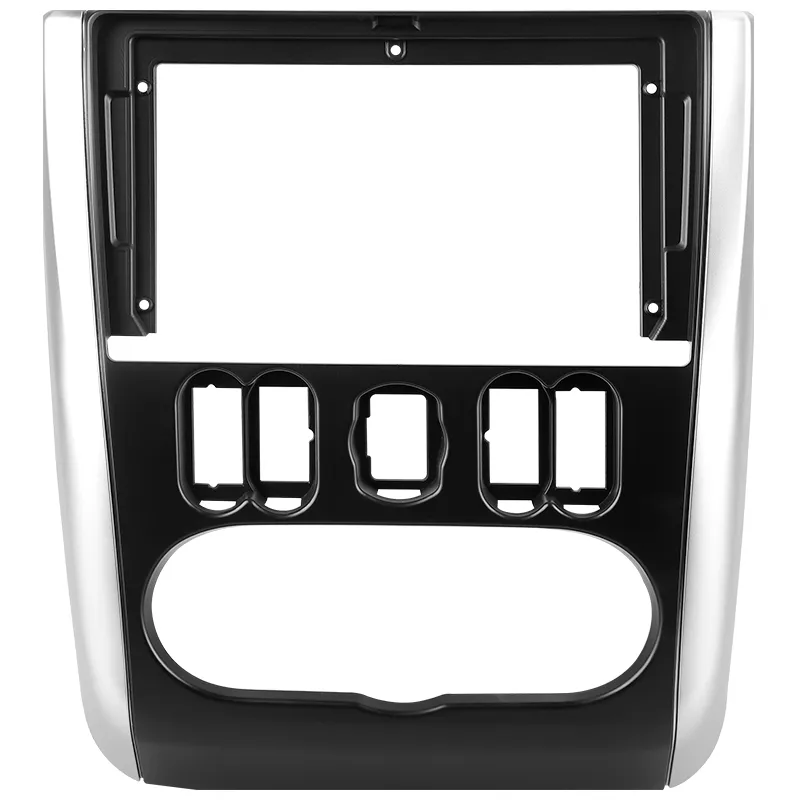 Рамка переходная + UMS-провод Teyes Nissan Almera 3 G15 F2 2012-2019, 9" - фото