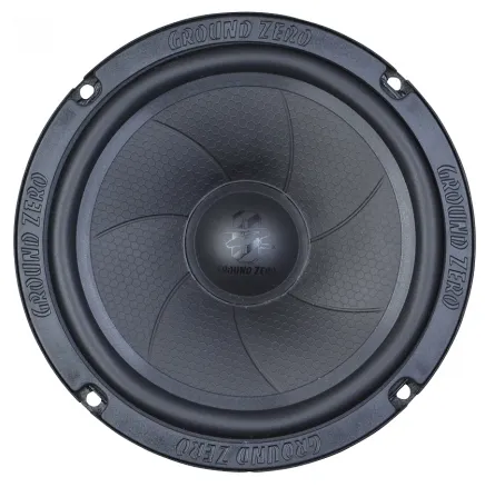 Акустика компонентная Ground Zero GZIC 165.2 - фото Акустика компонентная Ground Zero GZIC 165.2 - фото