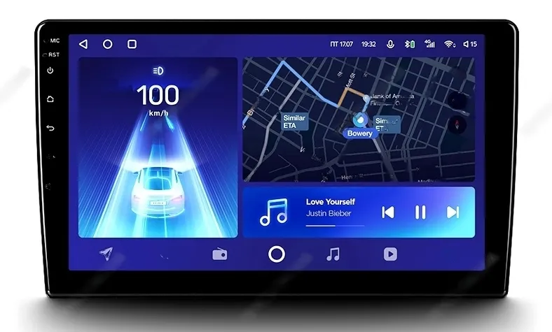 ШГУ Teyes CC2 Plus 4/64 Dongfeng AX7 - фото