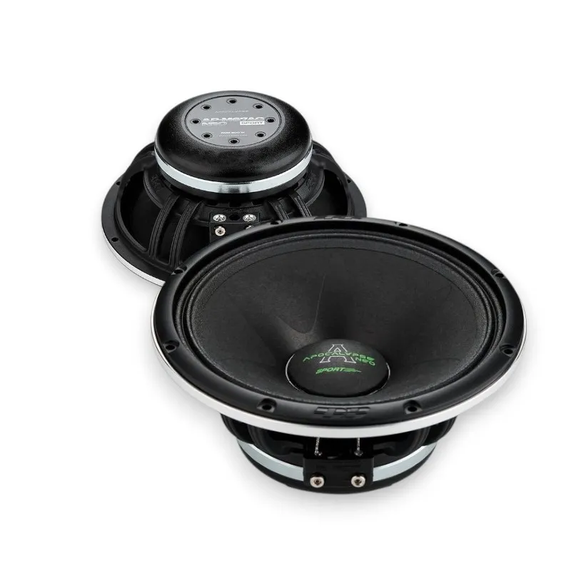 СЧ динамики Deaf Bonce Apocalypse M67AC NEO SPORT - фото