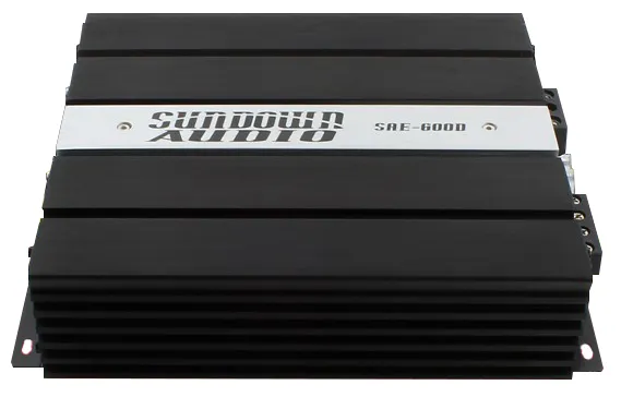 Усилитель 1-канальный Sundown Audio SAE-600D - фото Усилитель 1-канальный Sundown Audio SAE-600D - фото