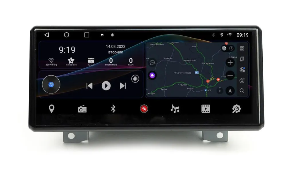 ШГУ RedPower 75300L Hi-Fi Toyota Land Cruiser 300 (05.2021+) - фото ШГУ RedPower 75300L Hi-Fi Toyota Land Cruiser 300 (05.2021+) - фото