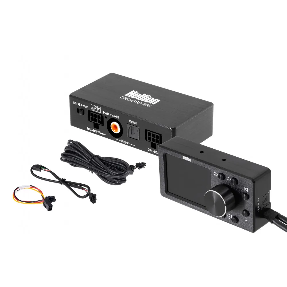 Аудиоплеер Hellion DRC DSD256 - фото