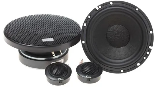 Акустика компонентная Kicx PRO-6020 - фото Акустика компонентная Kicx PRO-6020 - фото