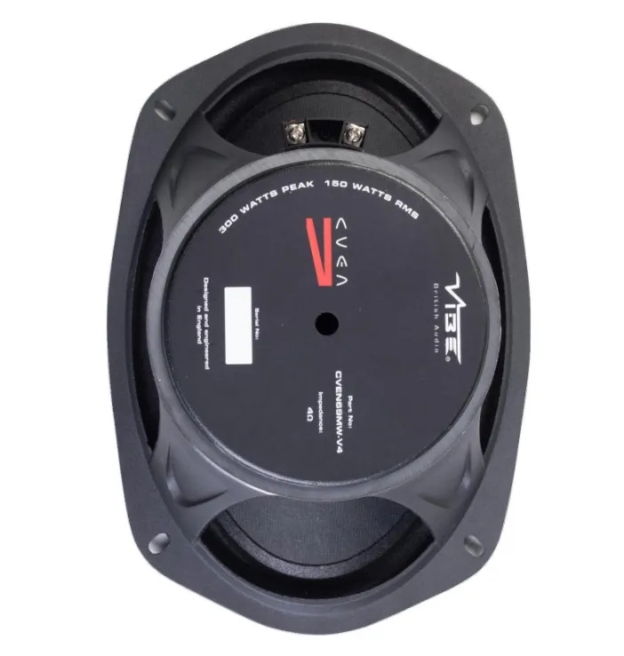 Мидбас Vibe CVEN69MW-V4 - фото