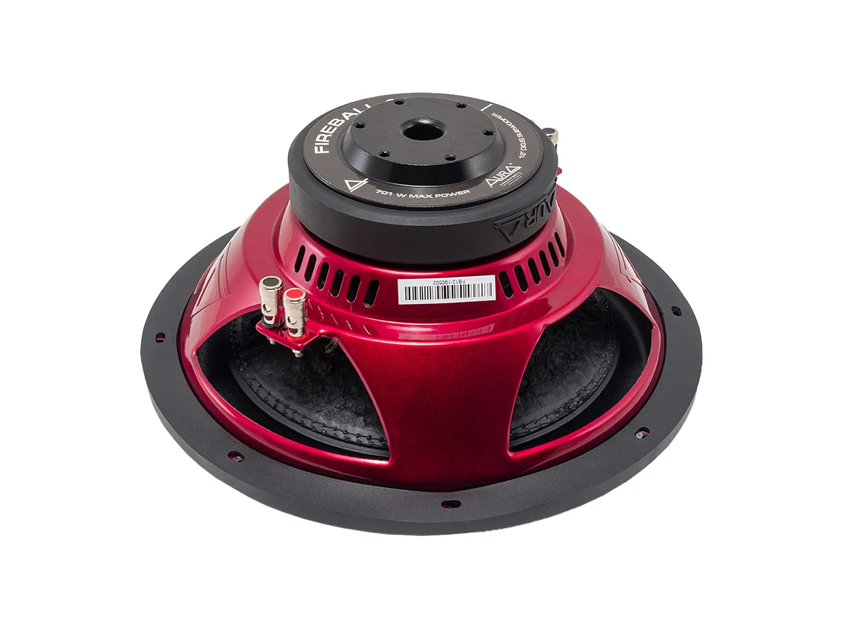 Сабвуфер Aura FIREBALL-12 - фото