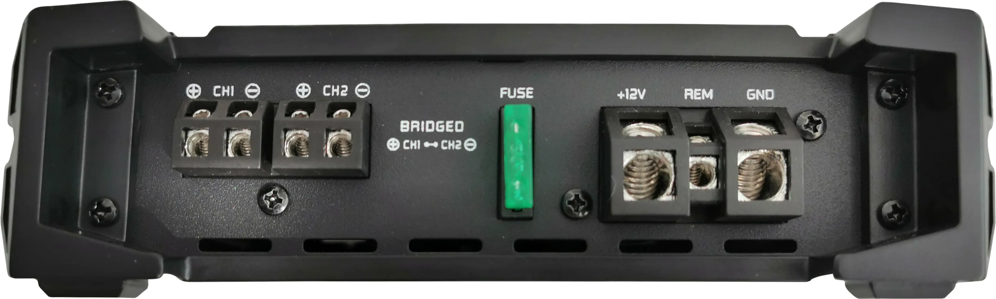 Усилитель 2-канальный Ground Zero GZFA 2.100 - фото