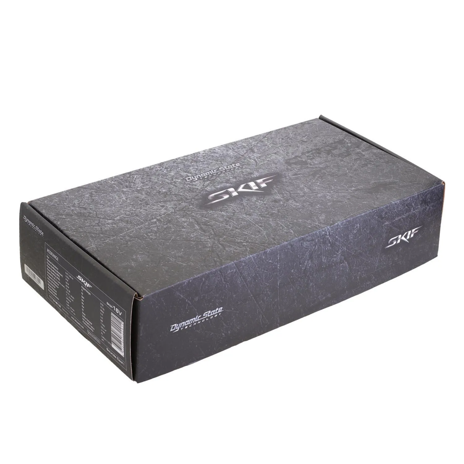 Мидбас Dynamic State SKIF SKM-16V - фото Мидбас Dynamic State SKIF SKM-16V - фото