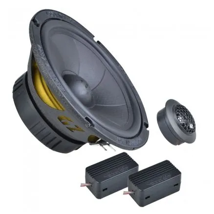 Акустика компонентная Ground Zero GZIC 165.2 - фото Акустика компонентная Ground Zero GZIC 165.2 - фото