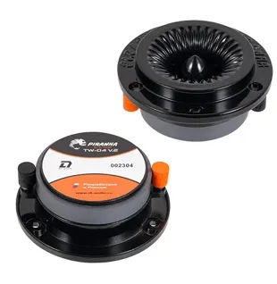 Рупорные твитеры DL Audio Piranha TW-04 - фото