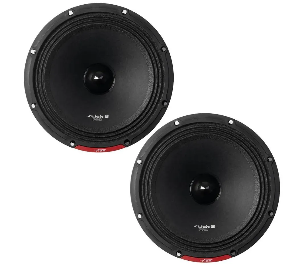 Мидбас VIBE SLICKPRO8M-V0 - фото Мидбас VIBE SLICKPRO8M-V0 - фото