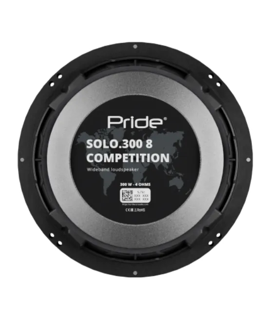 Pride Solo 300 8" Competition  - фото Pride Solo 300 8" Competition  - фото