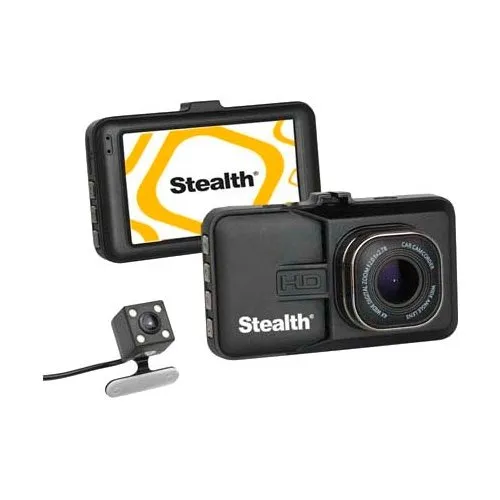 Видеорегистратор Stealth DVR ST 130 - фото Видеорегистратор Stealth DVR ST 130 - фото