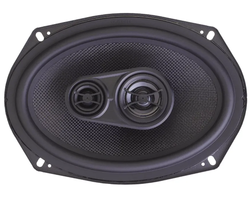 Акустика коаксиальная AUDIO NOVA TROY CX-69FG - фото