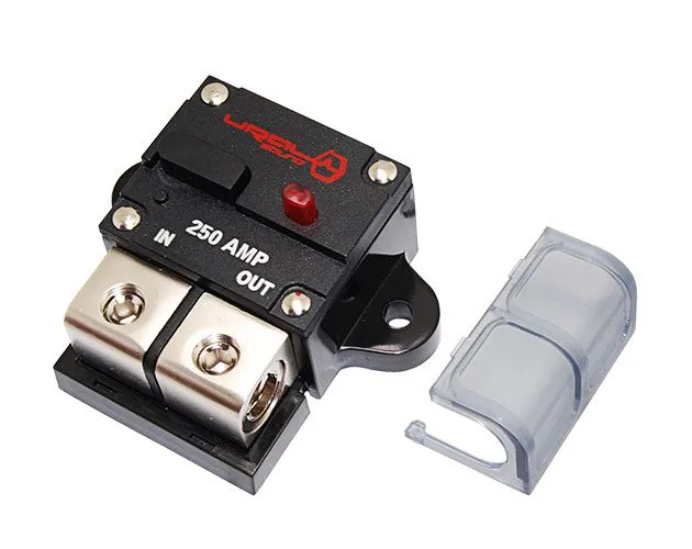 Предохранитель-автомат URAL (Урал) AF-DB250 - фото