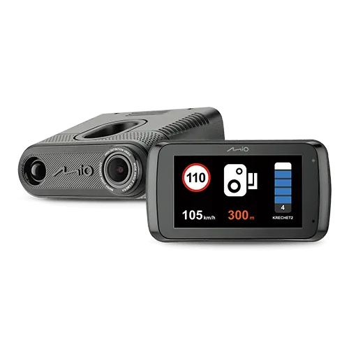 Комбо-устройство MIO MiVue i95 - фото