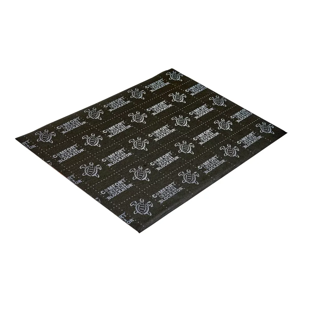Звукопоглощающий материал ComfortMat Blockator 5 0,7х1,0 (1уп-5л) (1л) - фото Звукопоглощающий материал ComfortMat Blockator 5 0,7х1,0 (1уп-5л) (1л) - фото