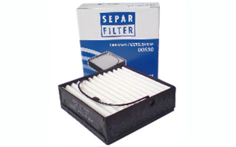 Фильтрующий элем-т Separ SWK-2000/5 00530  - фото Фильтрующий элем-т Separ SWK-2000/5 00530  - фото