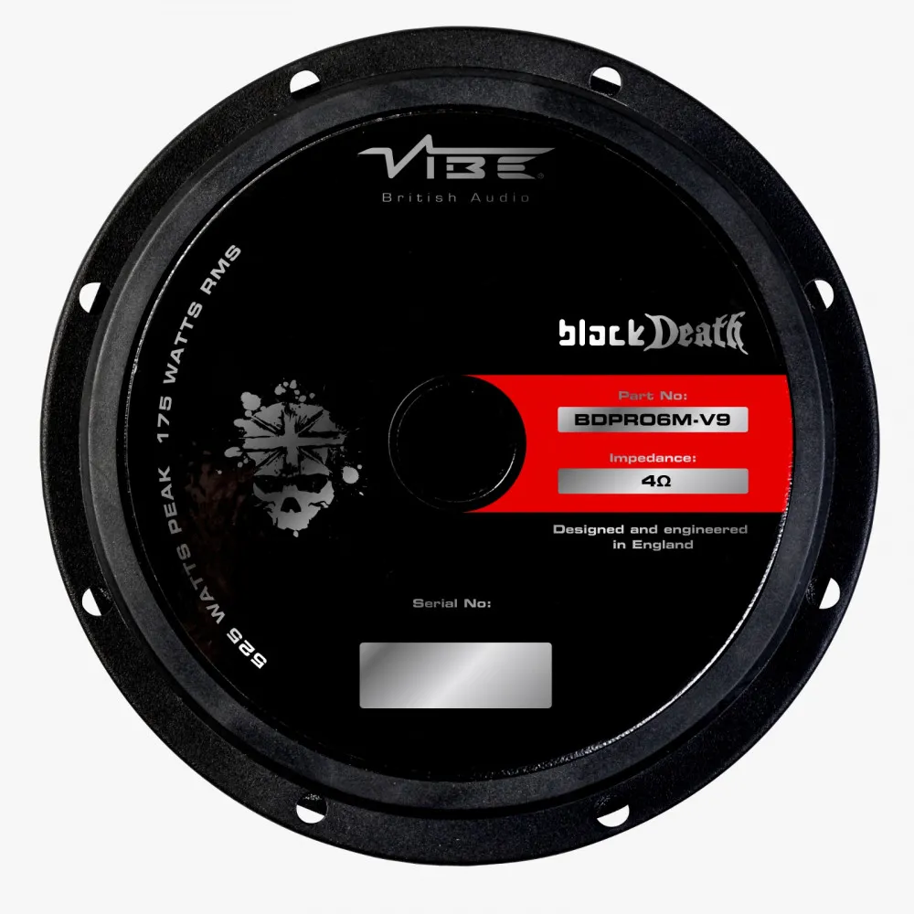 Vibe BDPRO8M-V9 - фото Vibe BDPRO8M-V9 - фото