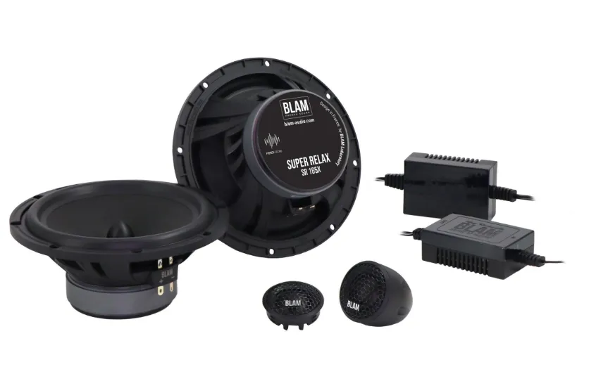 Акустика компонентная BLAM SR165X - фото