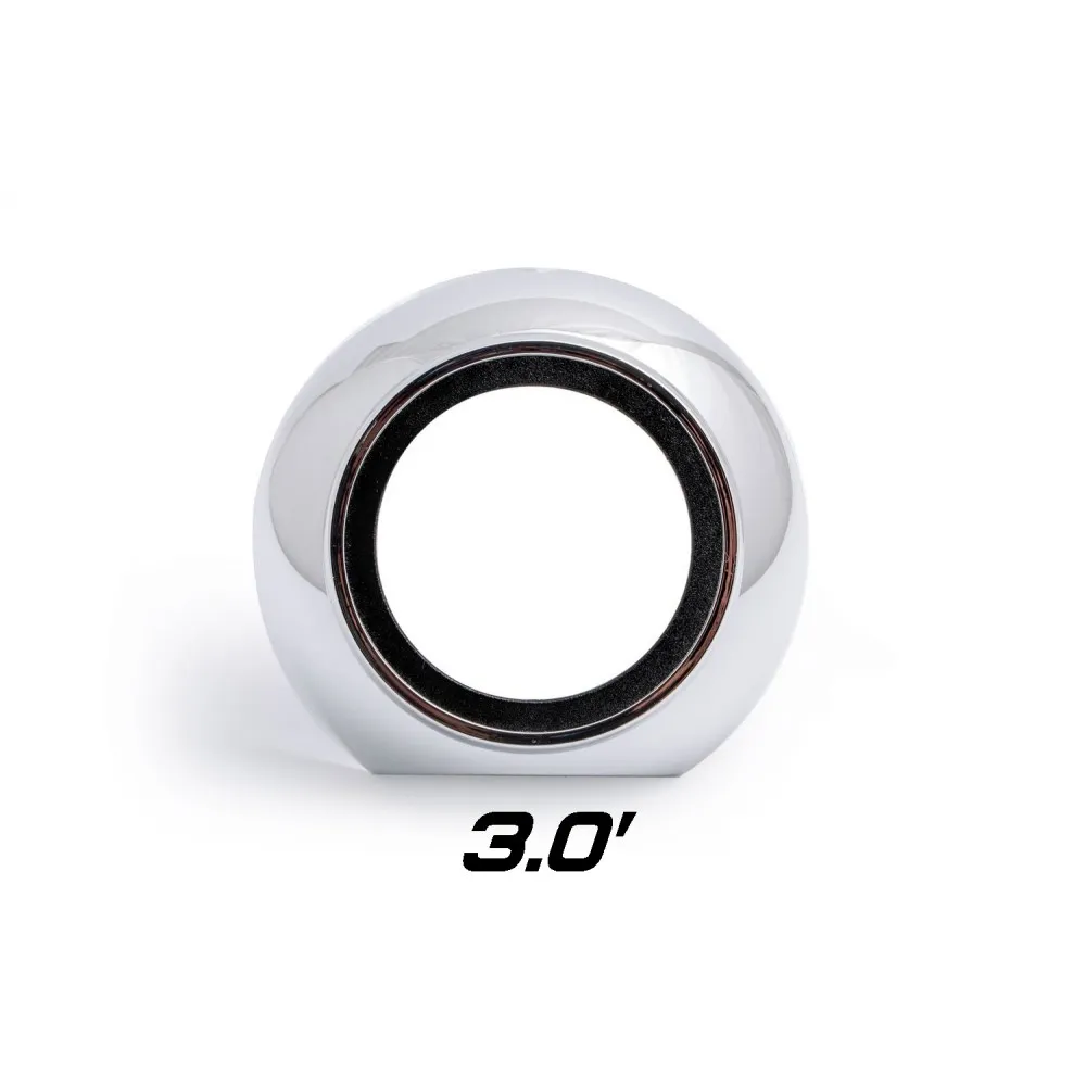 Бленда Optima Z114  3.0" для линзы 3.0 дюйма круглая без АГ - фото Бленда Optima Z114  3.0" для линзы 3.0 дюйма круглая без АГ - фото