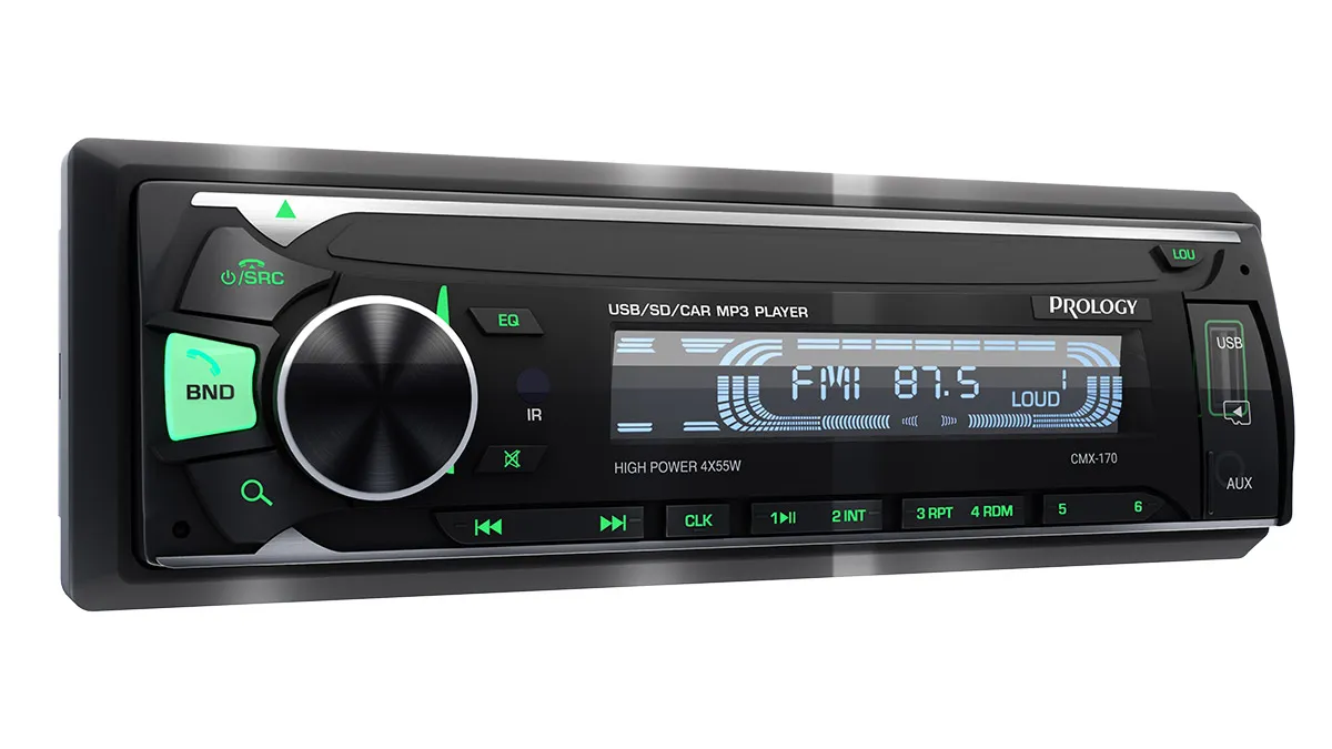 USB - ресивер Prology CMX-170 - фото