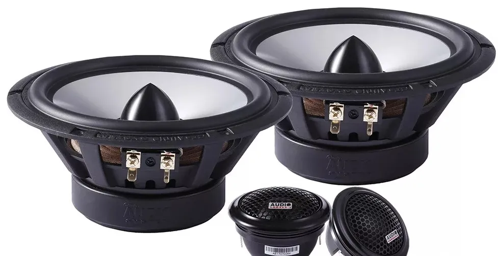 Акустика компонентная Audio System AE 650 C - фото