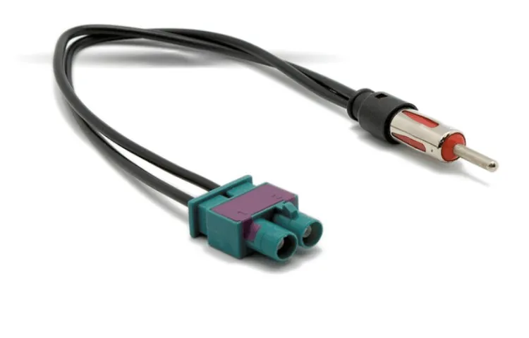 ISO - переходник Carav 13-016 - фото