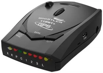 радар-детектор Whistler WH-119ST+ - фото